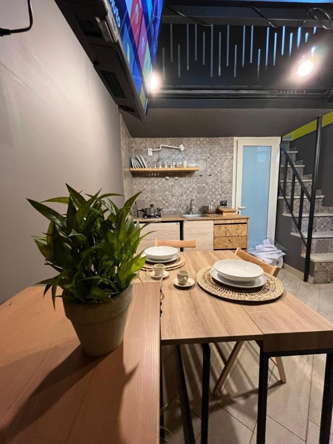 Loft Da Gio Apartment Marigliano Exterior photo